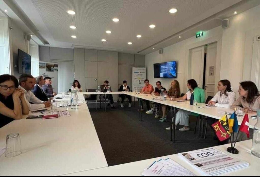 Бізнес-делегація у Швейцарії i (3)